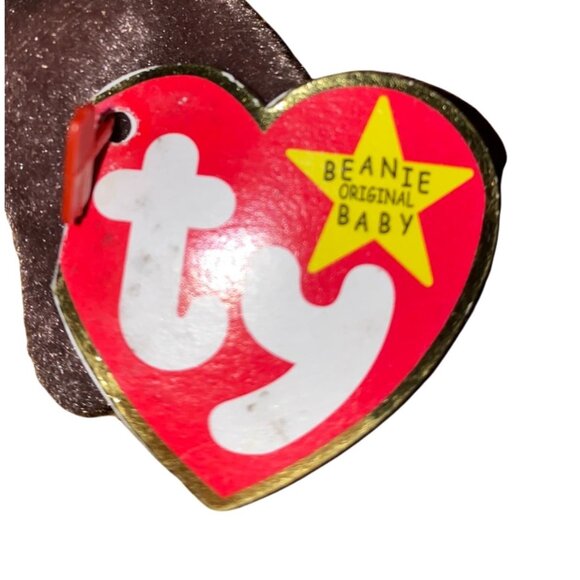 Ty Beanie Baby Stinger The Scorpion Plush Toy 1997 - Picture 5 of 9